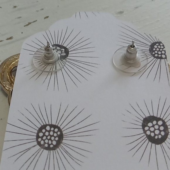 Colorful Love Knot Prced Earrings - Picture 3 of 6